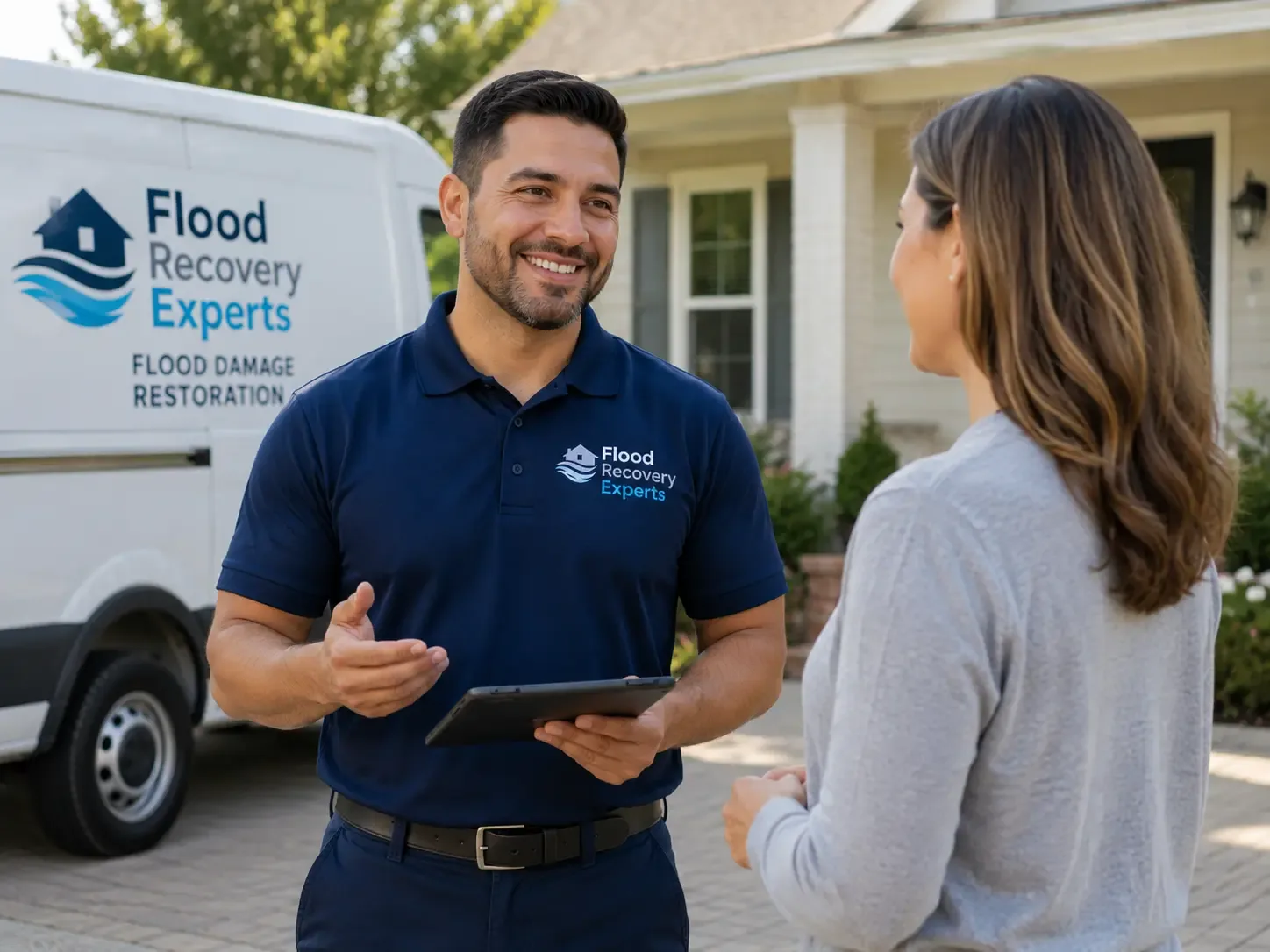 Flood Damage Cleanup Trenton, TX FAQs