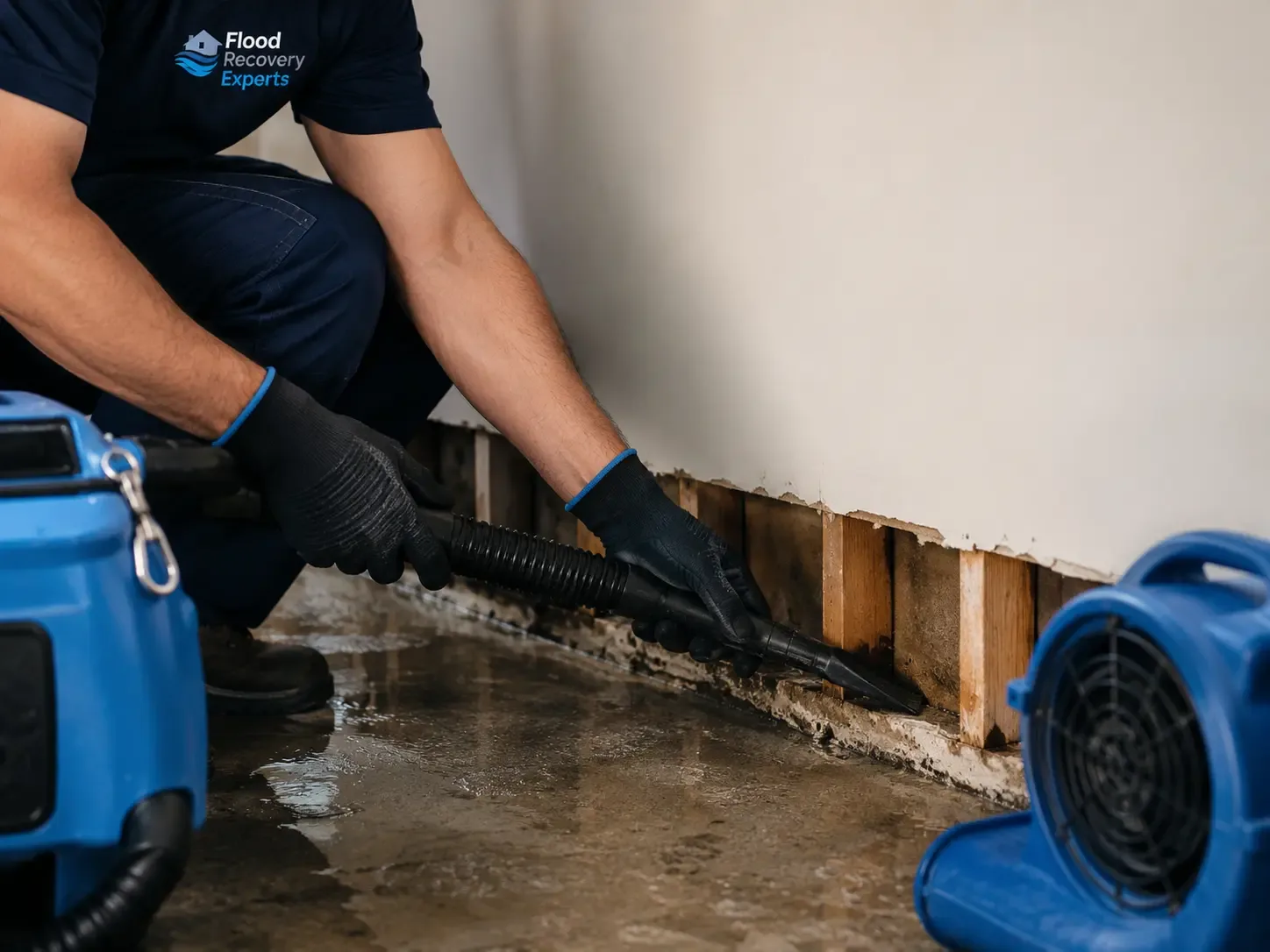 Why choose Flood Damage Cleanup in Trenton, TX